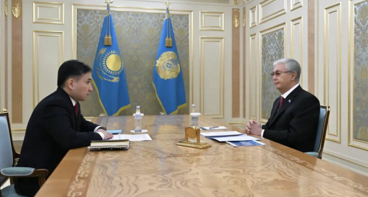 Токаев дал поручения по улучшению пенсионной системы и социальной защиты